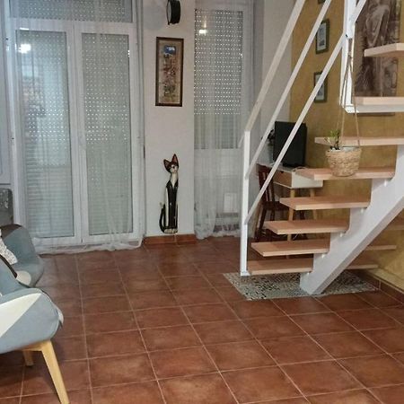 Loft In Ehemaligem Fischer Haus Apartment Valencia Bagian luar foto