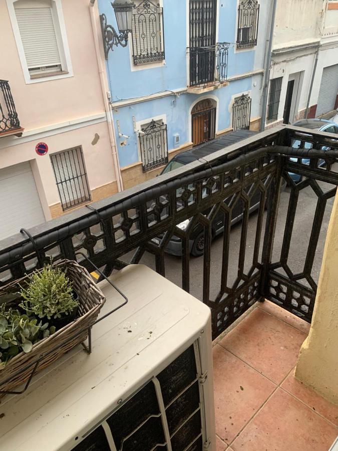 Loft In Ehemaligem Fischer Haus Apartment Valencia Bagian luar foto