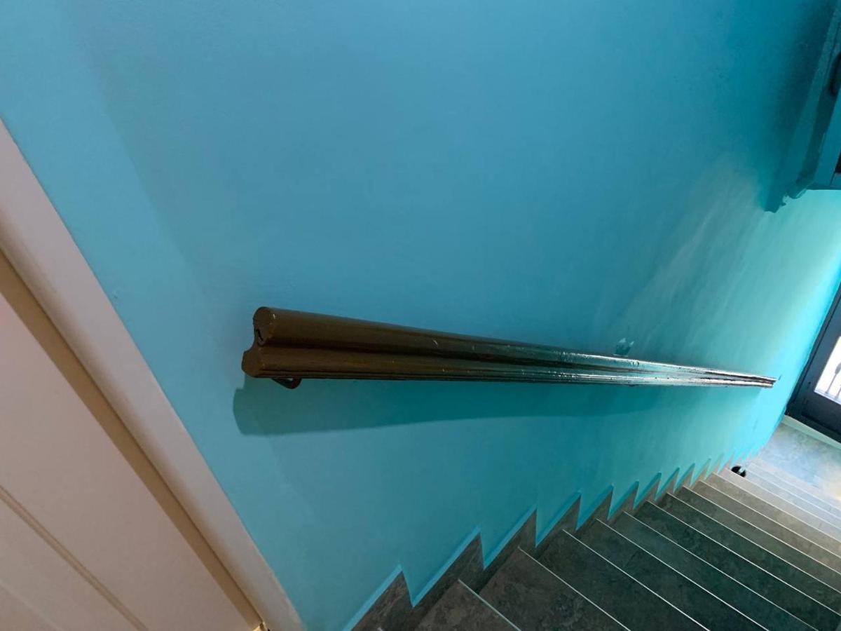 Loft In Ehemaligem Fischer Haus Apartment Valencia Bagian luar foto