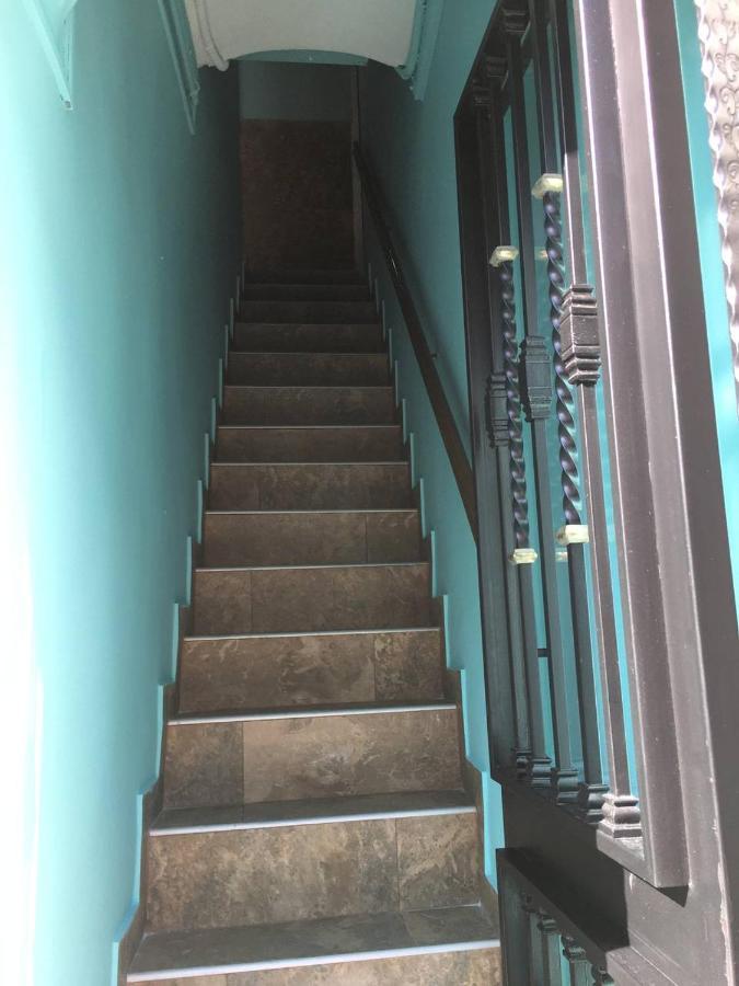 Loft In Ehemaligem Fischer Haus Apartment Valencia Bagian luar foto