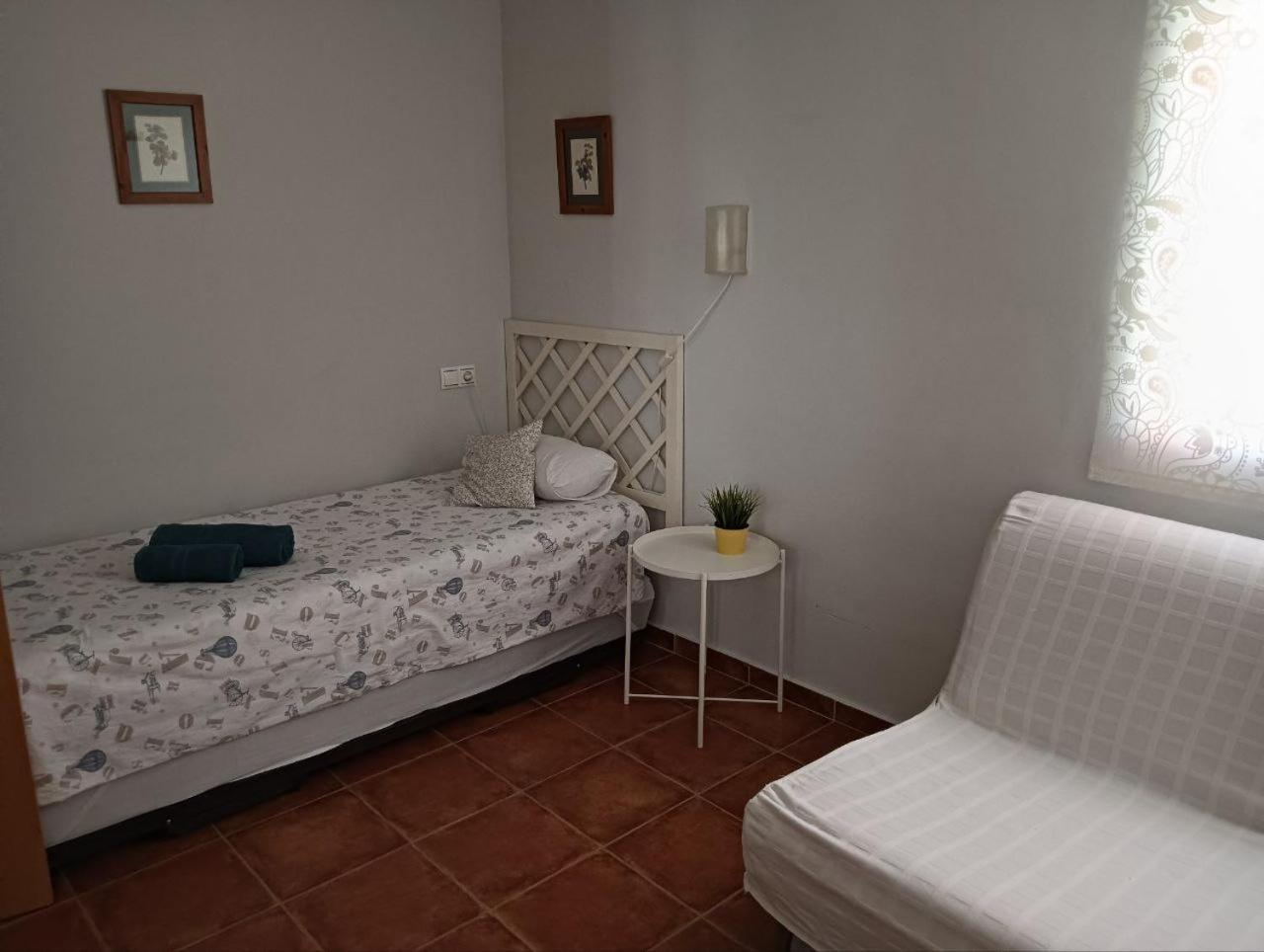 Loft In Ehemaligem Fischer Haus Apartment Valencia Bagian luar foto