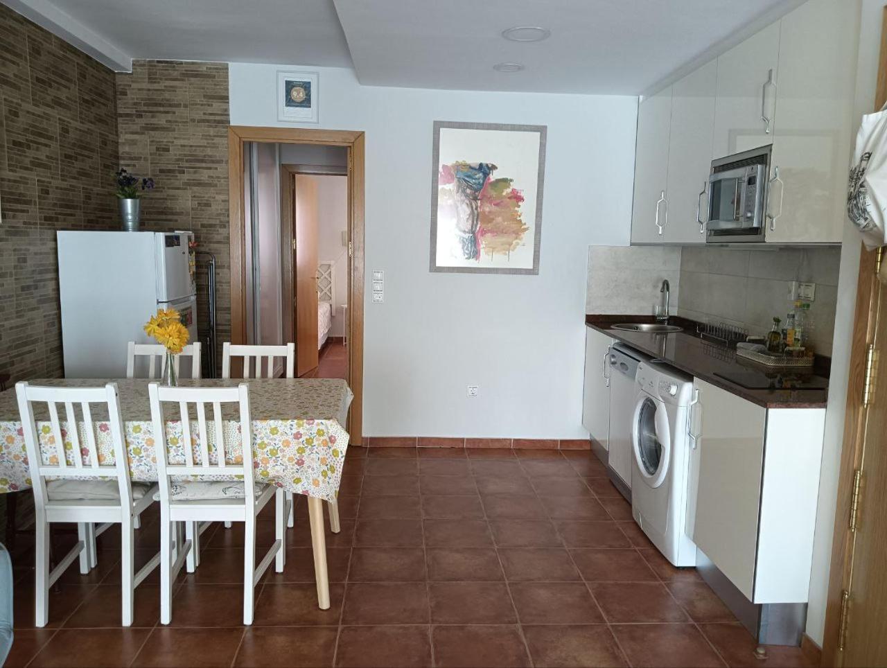 Loft In Ehemaligem Fischer Haus Apartment Valencia Bagian luar foto
